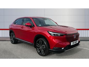 Honda HR-V 1.5 eHEV Advance 5dr CVT Hybrid Hatchback