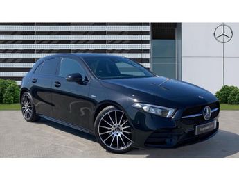 Mercedes A Class A200 Exclusive Edition 5dr Auto Petrol Hatchback