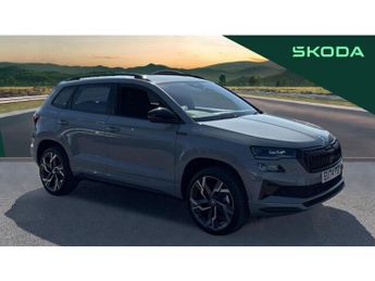 Skoda Karoq 1.5 TSI Sportline 5dr DSG Petrol Estate