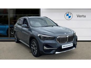 BMW X1 sDrive 18d xLine 5dr Step Auto Diesel Estate