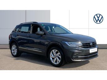 Volkswagen Tiguan 1.5 TSI 150 Life 5dr DSG Petrol Estate