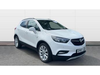 Vauxhall Mokka 1.4T ecoTEC Elite 5dr Petrol Hatchback