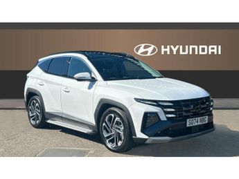 Hyundai Tucson 1.6T Plug-in Hybrid Ultimate 5dr Auto Estate