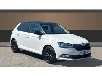 Skoda Fabia 1.0 TSI Colour Edition 5dr Petrol Hatchback