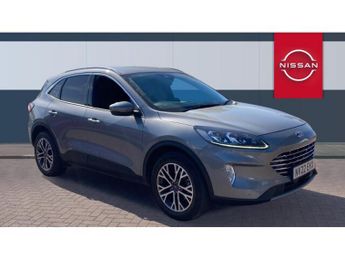 Ford Kuga 1.5 EcoBoost 150 Titanium 5dr Petrol Estate
