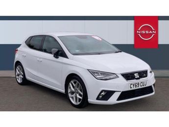 SEAT Ibiza 1.0 FR [EZ] 5dr Petrol Hatchback