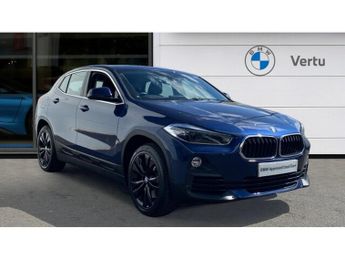 BMW X2 xDrive 20d Sport 5dr Step Auto Diesel Hatchback