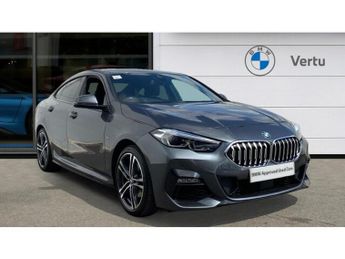 BMW 218 218i [136] M Sport 4dr DCT Petrol Saloon