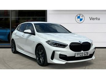 BMW 118 118i [136] M Sport 5dr Step Auto [LCP] Petrol Hatchback