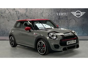 MINI John Cooper Works 2.0 John Cooper Works II 3dr Auto [8 Speed] Petrol Hatchback