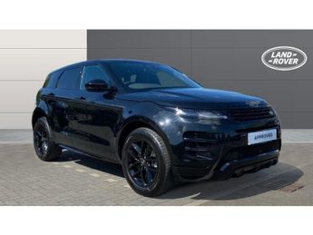 Land Rover Range Rover Evoque 2.0 D200 Dynamic SE 5dr Auto Diesel Hatchback