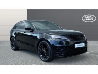 Land Rover Range Rover 2.0 D200 MHEV Dynamic HSE 5dr Auto Diesel Estate