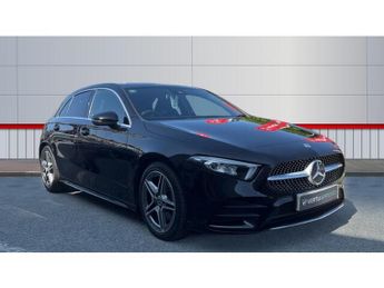 Mercedes A Class A220d AMG Line 5dr Auto Diesel Hatchback