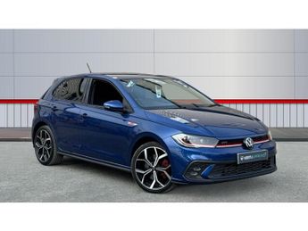 Volkswagen Polo 2.0 TSI GTI 5dr DSG Petrol Hatchback