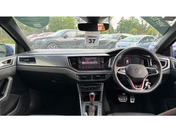 Volkswagen Polo 2.0 TSI GTI 5dr DSG Petrol Hatchback