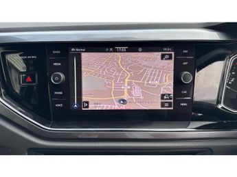 Volkswagen Polo 2.0 TSI GTI 5dr DSG Petrol Hatchback