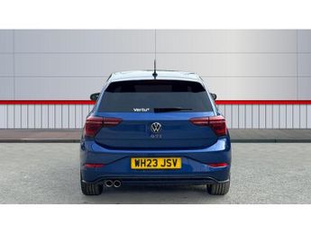 Volkswagen Polo 2.0 TSI GTI 5dr DSG Petrol Hatchback