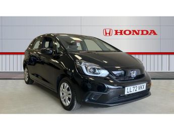 Honda Jazz 1.5 i-MMD Hybrid SE 5dr eCVT Hybrid Hatchback