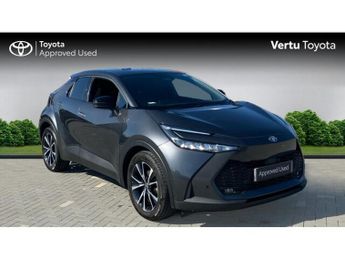 Toyota C-HR 1.8 Hybrid Design 5dr CVT Hybrid Hatchback