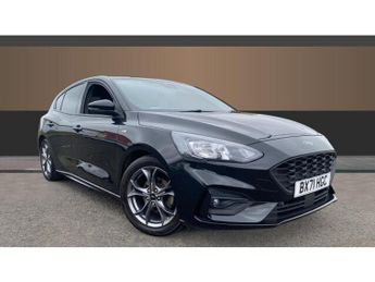 Ford Focus 1.5 EcoBlue 120 ST-Line Edition 5dr Diesel Hatchback