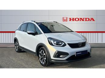 Honda Jazz 1.5 i-MMD Hybrid Crosstar EX 5dr eCVT Hybrid Hatchback