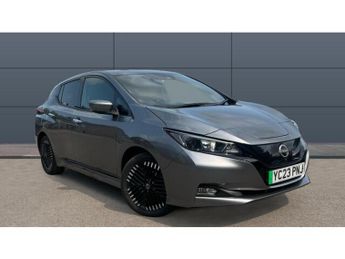 Nissan Leaf 110kW N-Connecta 39kWh 5dr Auto Electric Hatchback