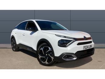 Citroen C4 1.2 PureTech [130] Max 5dr Auto Petrol Hatchback