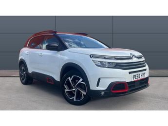 Citroen C5 1.2 PureTech 130 Flair 5dr Petrol Hatchback