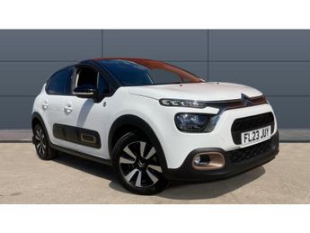 Citroen C3 1.2 PureTech C-Series Edition 5dr Petrol Hatchback