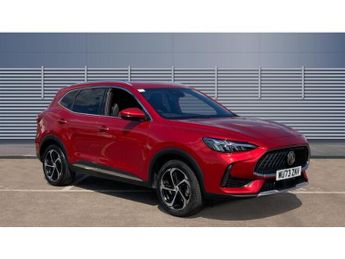 MG HS 1.5 T-GDI Trophy 5dr Petrol Hatchback