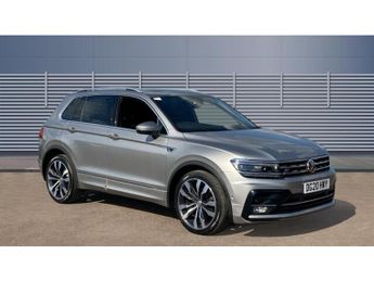 Volkswagen Tiguan 2.0 TDi 150 4Motion R-Line Tech 5dr DSG Diesel Estate