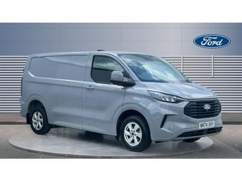 Ford Transit 300 L1 Diesel Fwd 2.0 EcoBlue 136ps H1 Van Limited