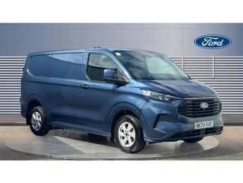 Ford Transit 320 L1 Diesel Fwd 2.0 EcoBlue 170ps H1 Van Limited Auto