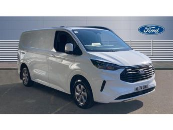 Ford Transit 280 L1 Diesel Fwd 2.0 EcoBlue 136ps H1 Van Limited