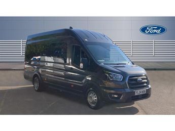 Ford Transit Transit 460 L4 Minibus Diesel Rwd 2.0 EcoBlue 165ps H3 17 Seater