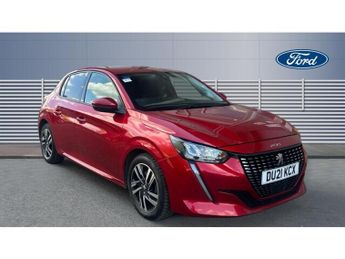 Peugeot 208 1.2 PureTech 100 Allure Premium 5dr Petrol Hatchback