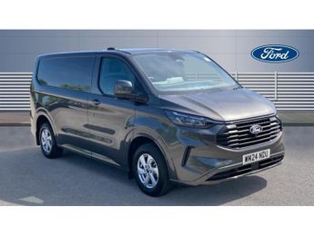 Ford Transit 280 L1 Diesel Fwd 2.0 EcoBlue 136ps H1 Van Limited