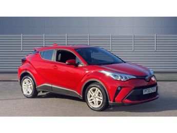 Toyota C-HR 1.8 Hybrid Icon 5dr CVT Hybrid Hatchback