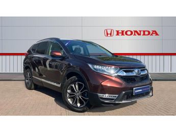 Honda CR-V 2.0 i-MMD Hybrid EX 5dr eCVT Hybrid Estate