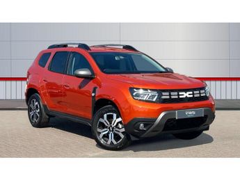 Dacia Duster 1.3 TCe 130 Journey 5dr Petrol Estate