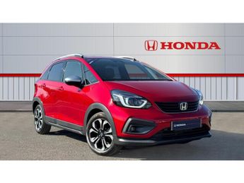 Honda Jazz 1.5 i-MMD Hybrid Crosstar EX 5dr eCVT Hybrid Hatchback