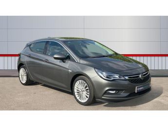 Vauxhall Astra 1.4T 16V 150 Elite Nav 5dr Petrol Hatchback