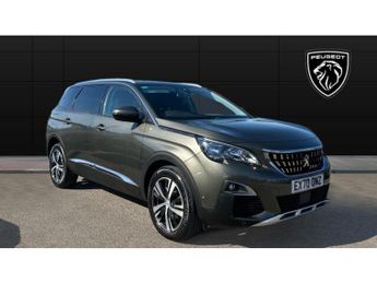 Peugeot 5008 1.2 PureTech Allure 5dr EAT8 Petrol Estate