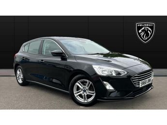 Ford Focus 1.0 EcoBoost 125 Zetec 5dr Petrol Hatchback