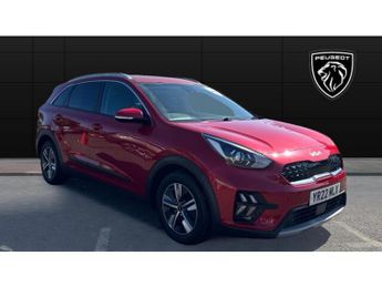 Kia Niro 1.6 GDi Hybrid 2 5dr DCT Hybrid Estate
