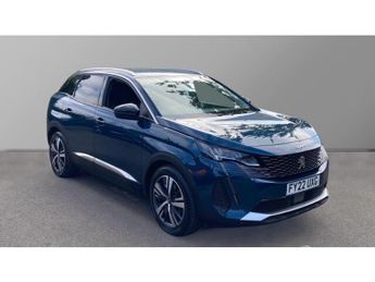 Peugeot 3008 1.6 Hybrid4 300 Allure Premium 5dr e-EAT8 Estate
