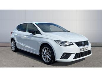 SEAT Ibiza 1.0 TSI 110 FR 5dr Petrol Hatchback