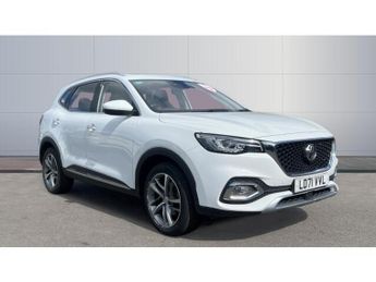 MG HS 1.5 T-GDI Exclusive 5dr Petrol Hatchback