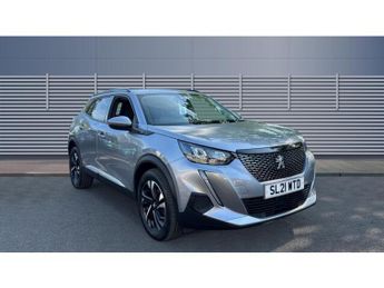 Peugeot 2008 1.2 PureTech 130 Allure 5dr EAT8 Petrol Estate