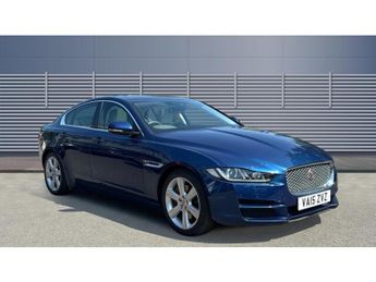 Jaguar XE 2.0 [240] Portfolio 4dr Auto Petrol Saloon